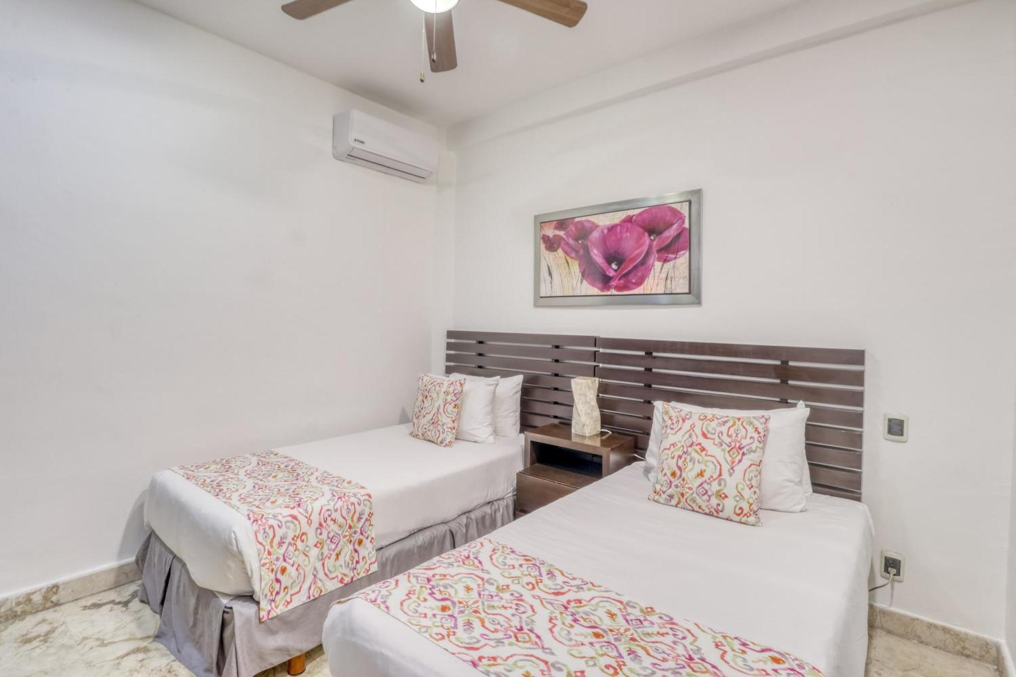 Residences El Faro, Surf 103 Apartamento Playa del Carmen