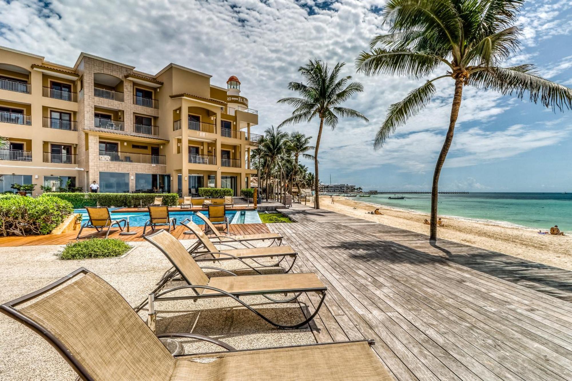 Residences El Faro, Surf 103 Apartment Playa del Carmen